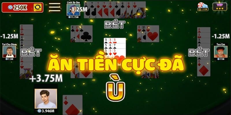 Chơi game Phỏm online Win55 cực đơn giản